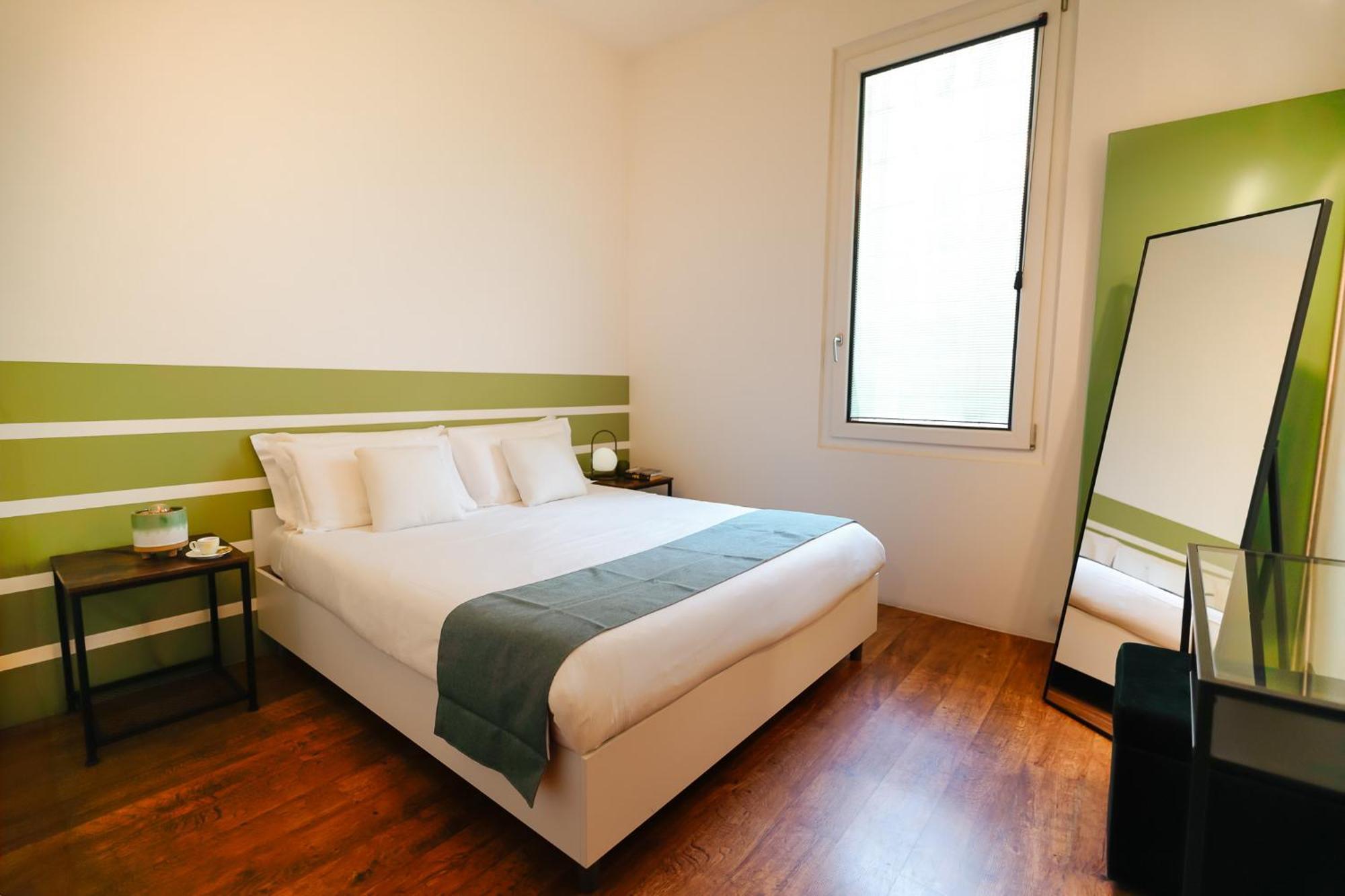 Appartement Entire Industrial Flat Venice With Patio - Free Parking *